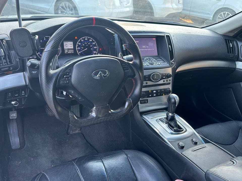 2013 INFINITI G - $7,995