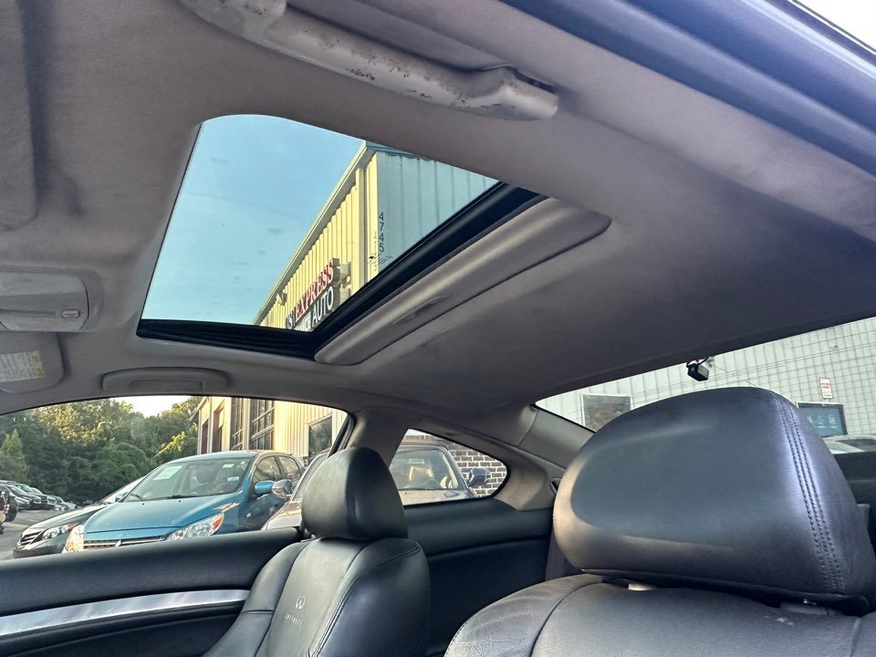 2013 INFINITI G - $7,995