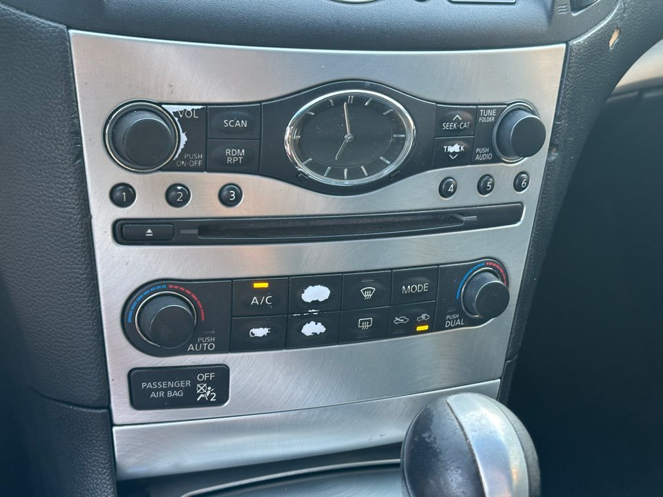 2013 INFINITI G - $7,995