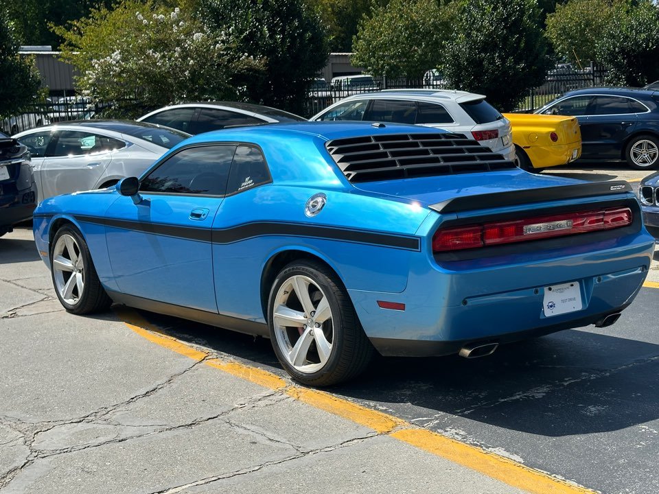 2010 Dodge Challenger - $12,995
