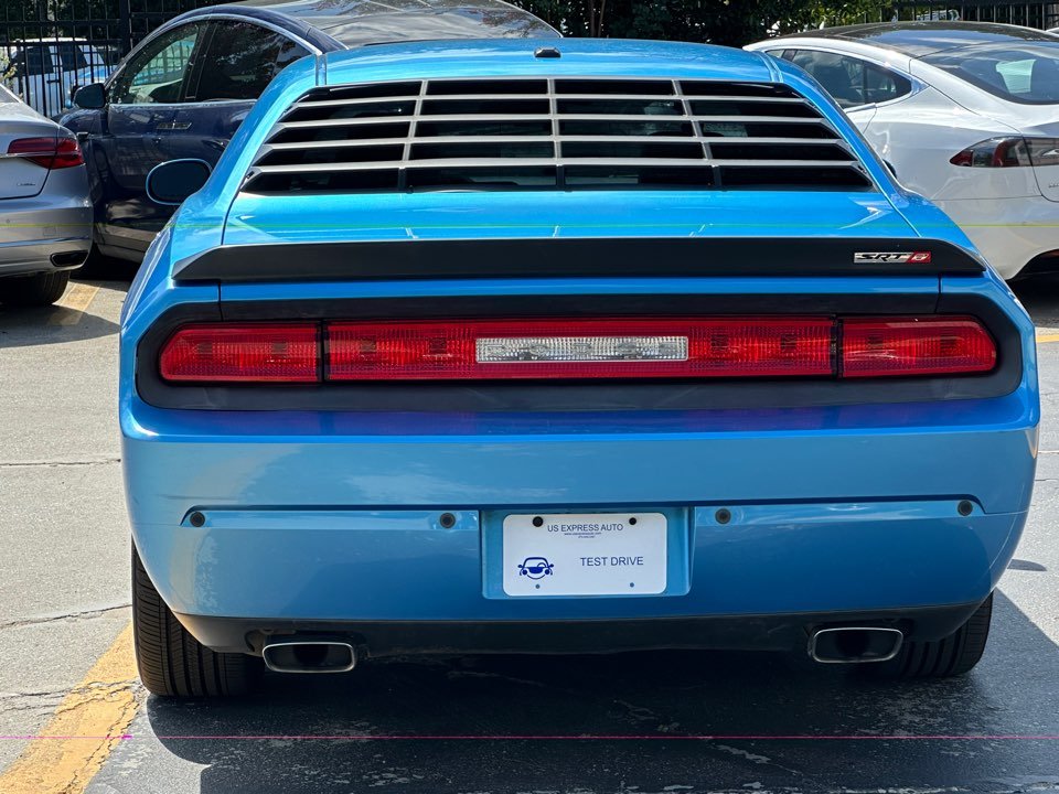 2010 Dodge Challenger - $12,995