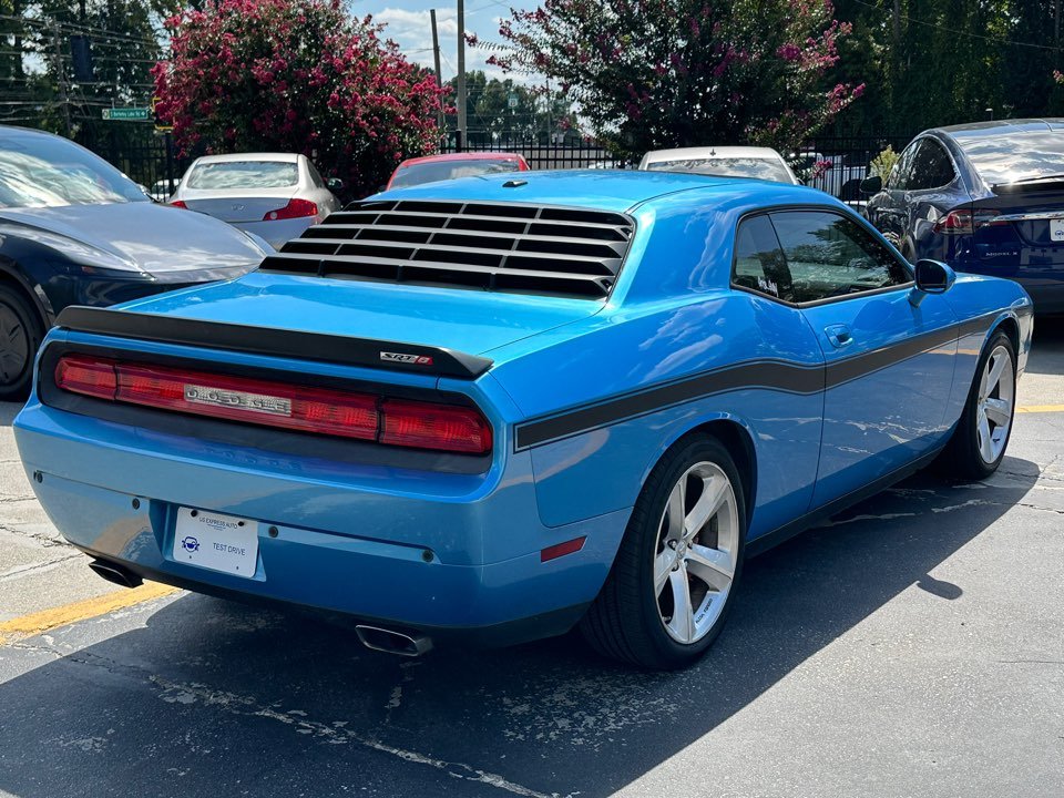 2010 Dodge Challenger - $12,995