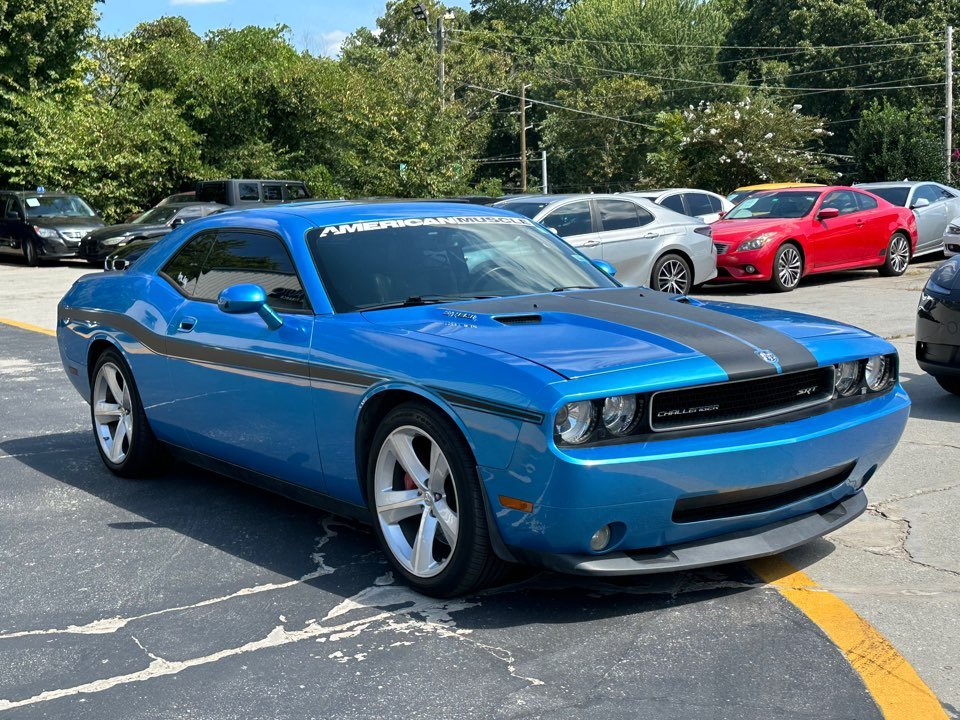 2010 Dodge Challenger - $12,995