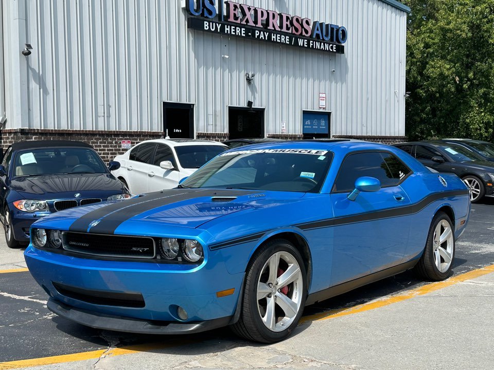 2010 Dodge Challenger - $12,995