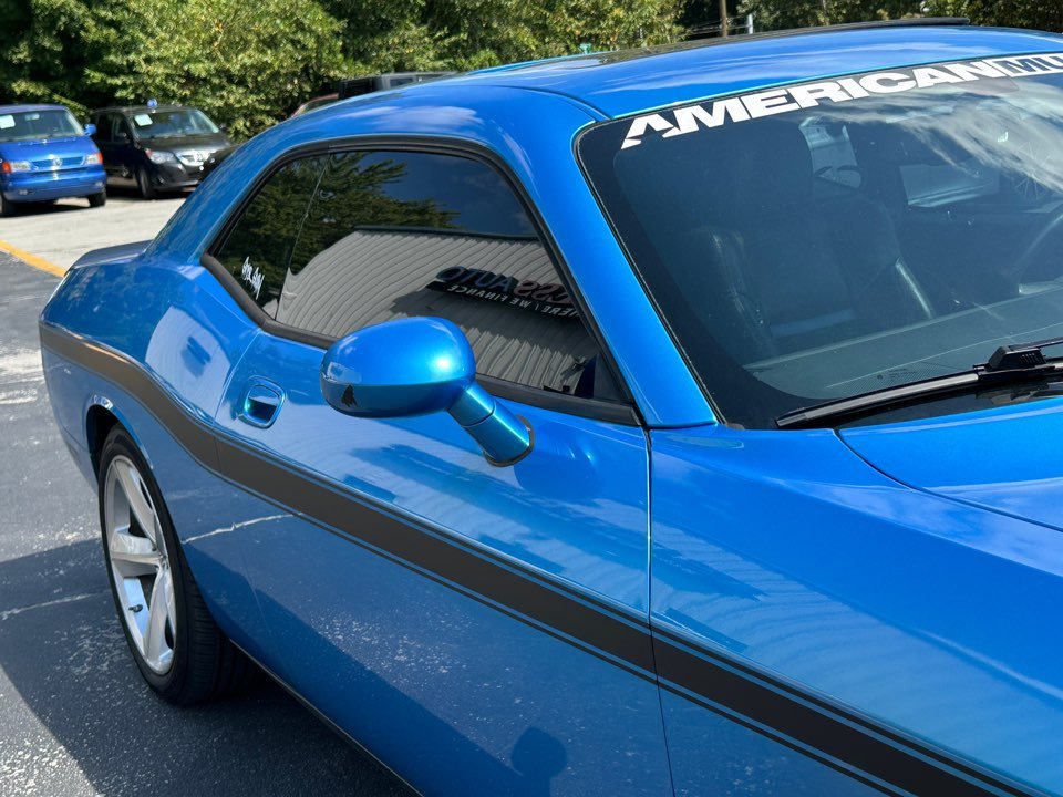 2010 Dodge Challenger - $12,995