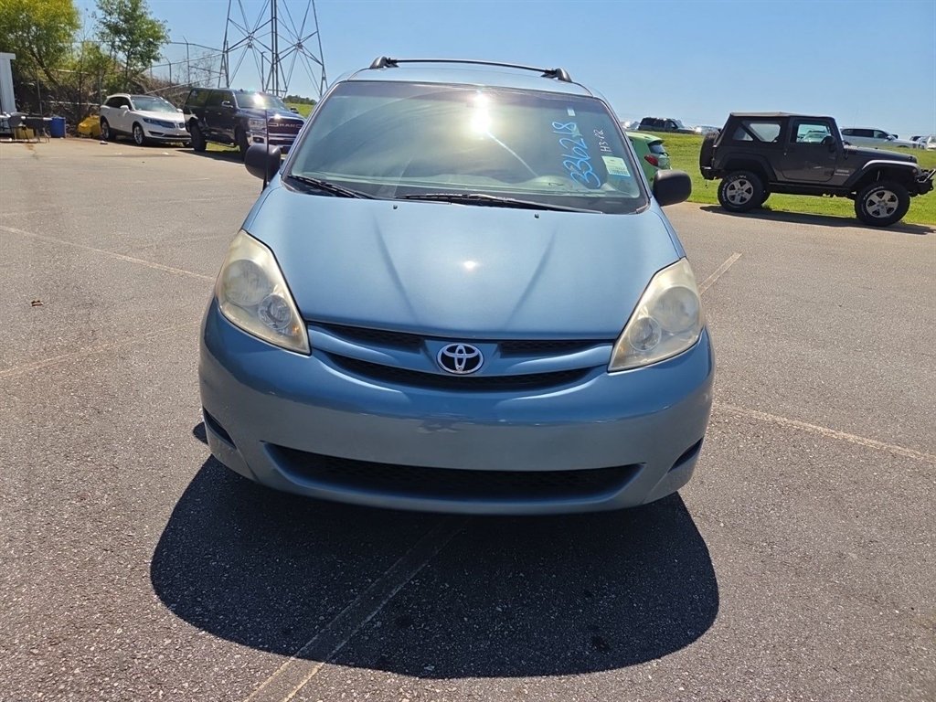 2010 Toyota Sienna - $8,468