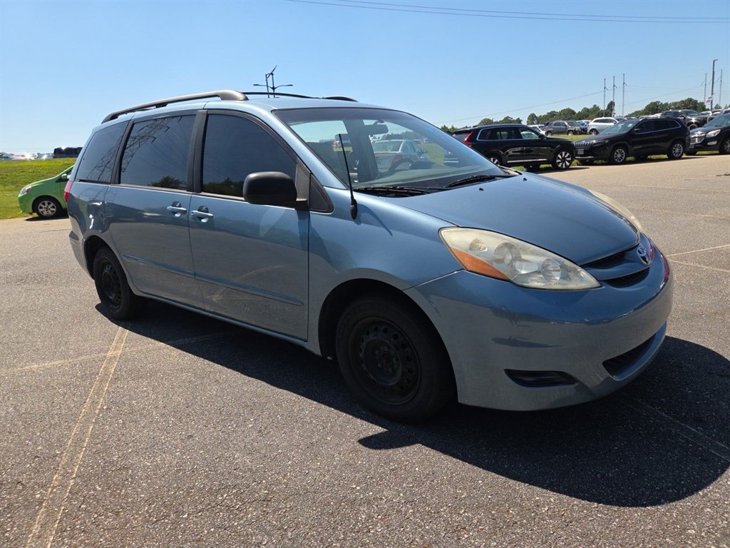 2010 Toyota Sienna - $8,468
