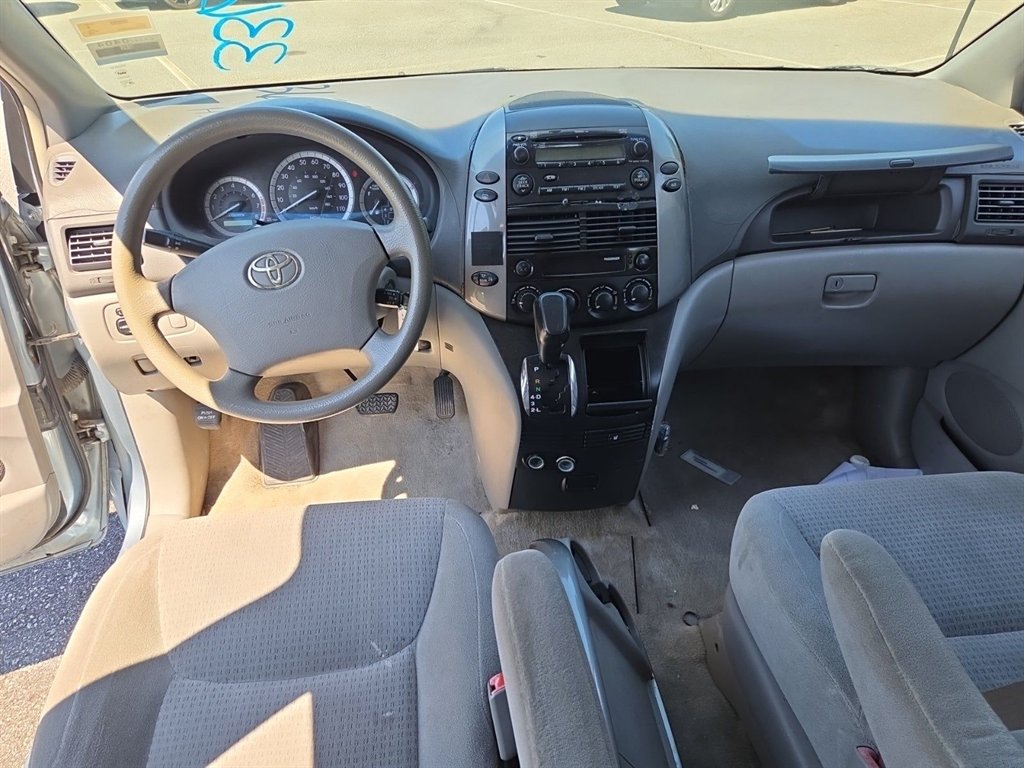 2010 Toyota Sienna - $8,468