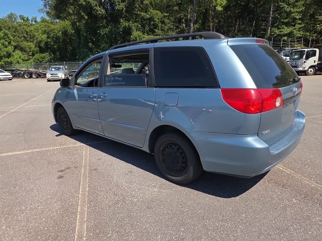 2010 Toyota Sienna - $8,468