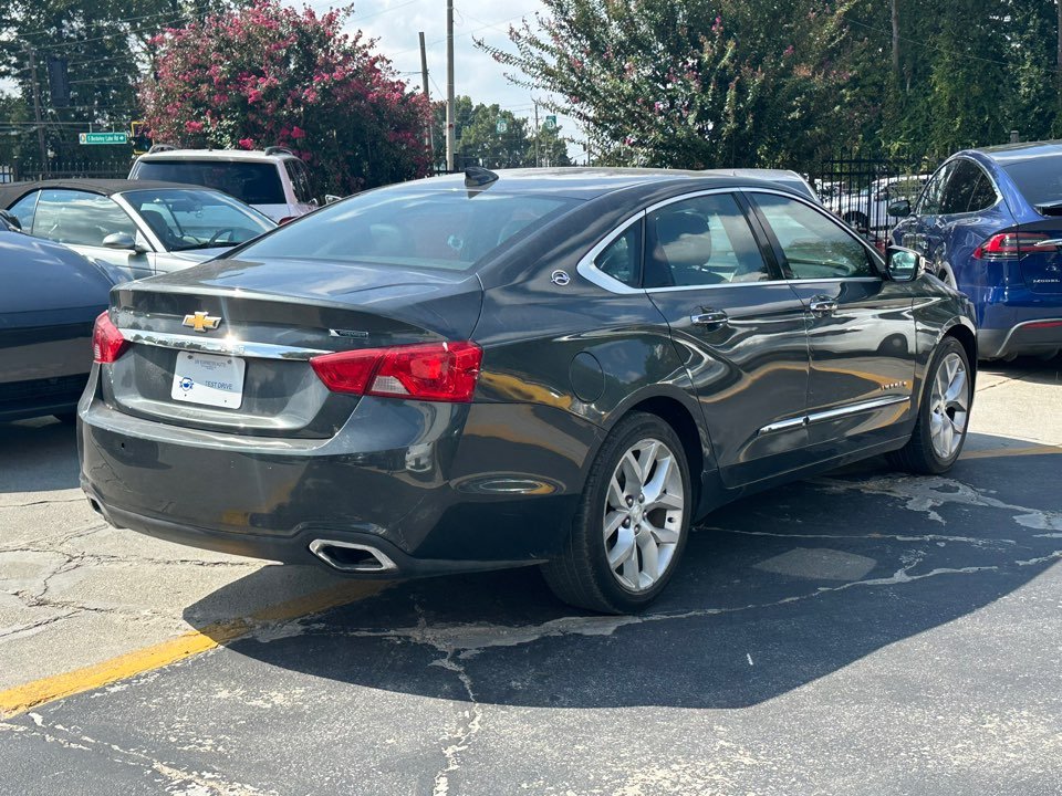 2018 Chevrolet Impala - $4,995