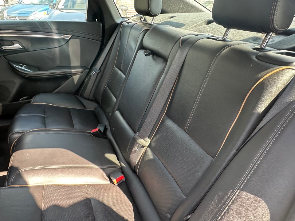 2018 Chevrolet Impala - $4,995
