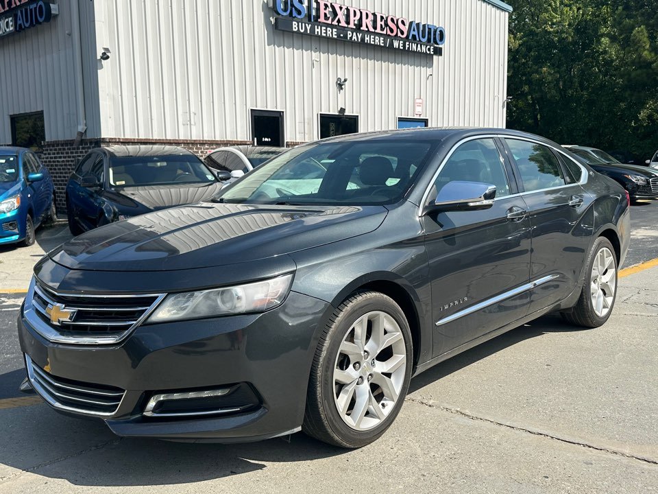 2018 Chevrolet Impala - $4,995