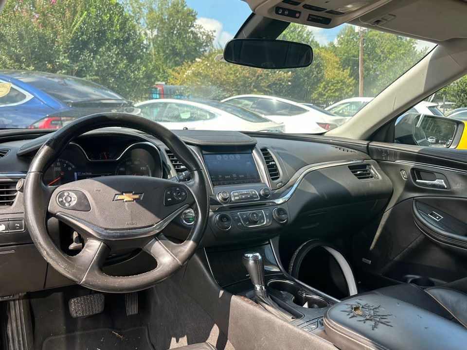 2018 Chevrolet Impala - $4,995