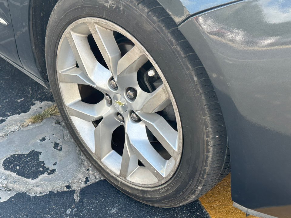 2018 Chevrolet Impala - $4,995