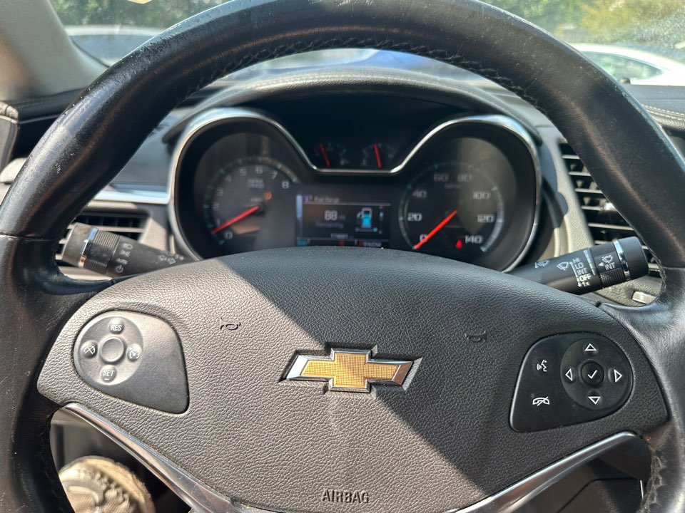 2018 Chevrolet Impala - $4,995