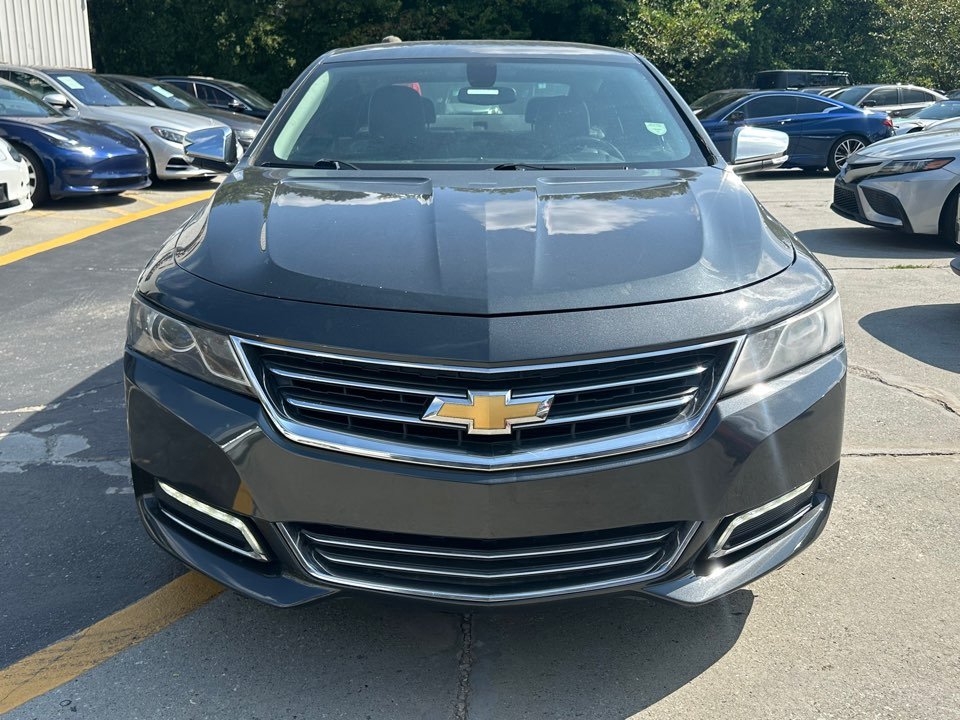2018 Chevrolet Impala - $4,995