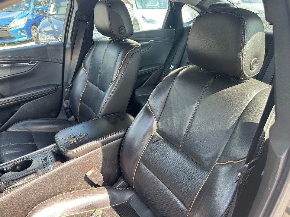 2018 Chevrolet Impala - $4,995