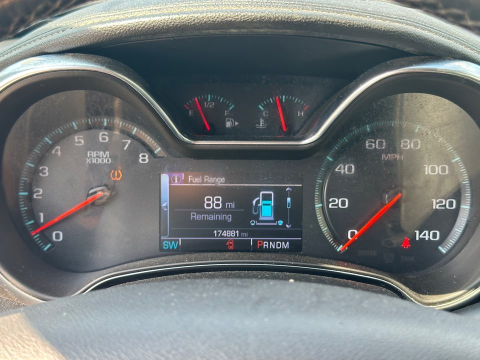 2018 Chevrolet Impala - $4,995