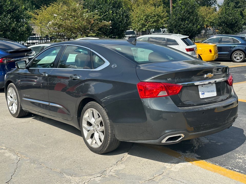 2018 Chevrolet Impala - $4,995