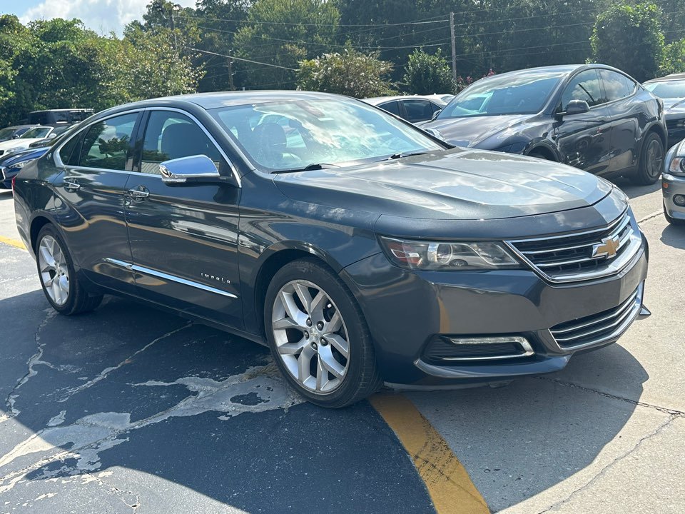 2018 Chevrolet Impala - $4,995