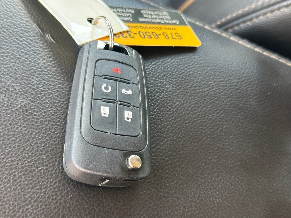 2018 Chevrolet Impala - $4,995