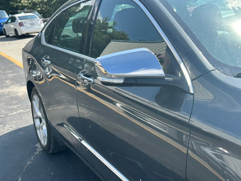 2018 Chevrolet Impala - $4,995