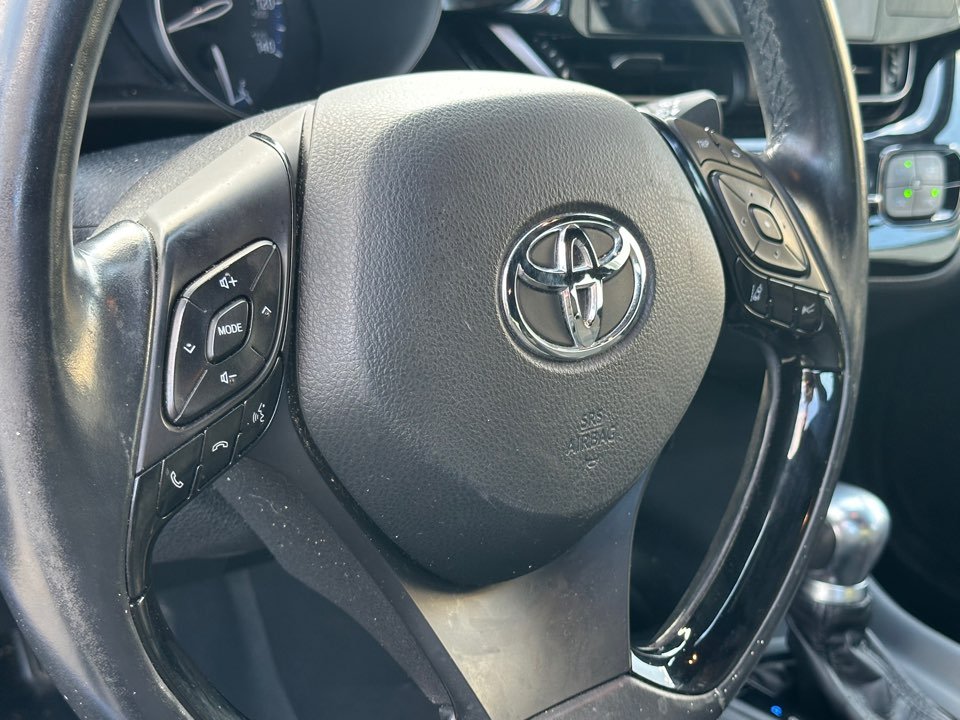 2018 Toyota C-HR - $13,095