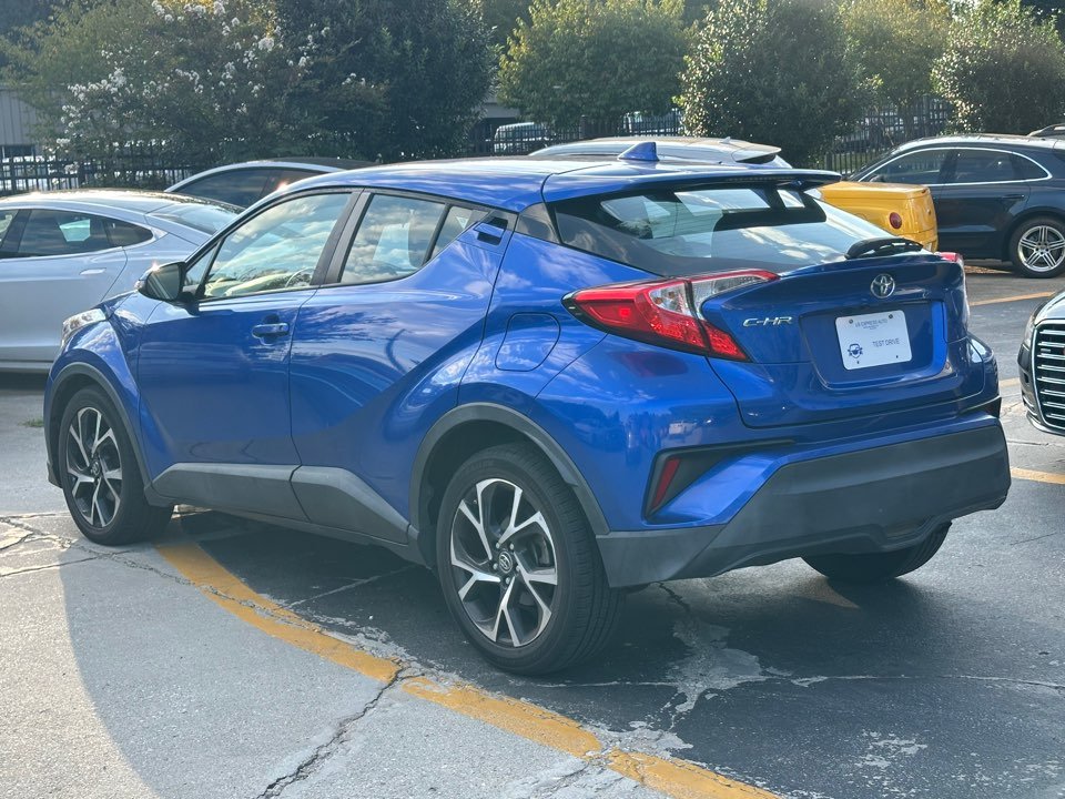 2018 Toyota C-HR - $13,095