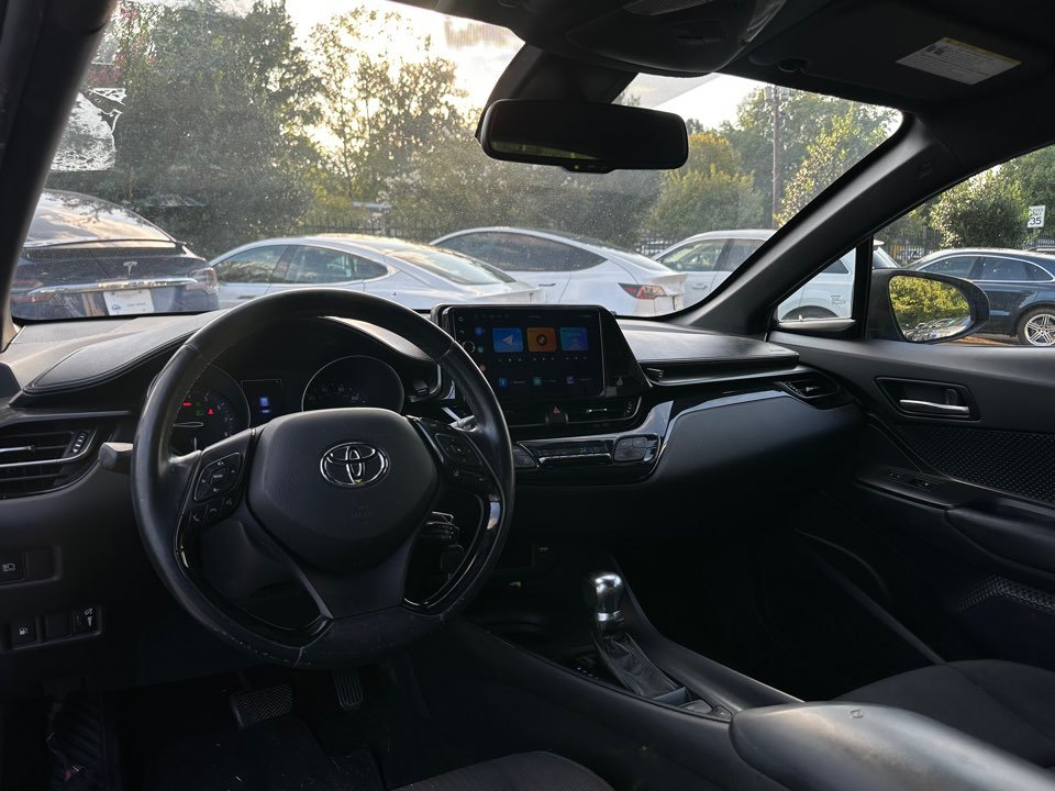 2018 Toyota C-HR - $13,095