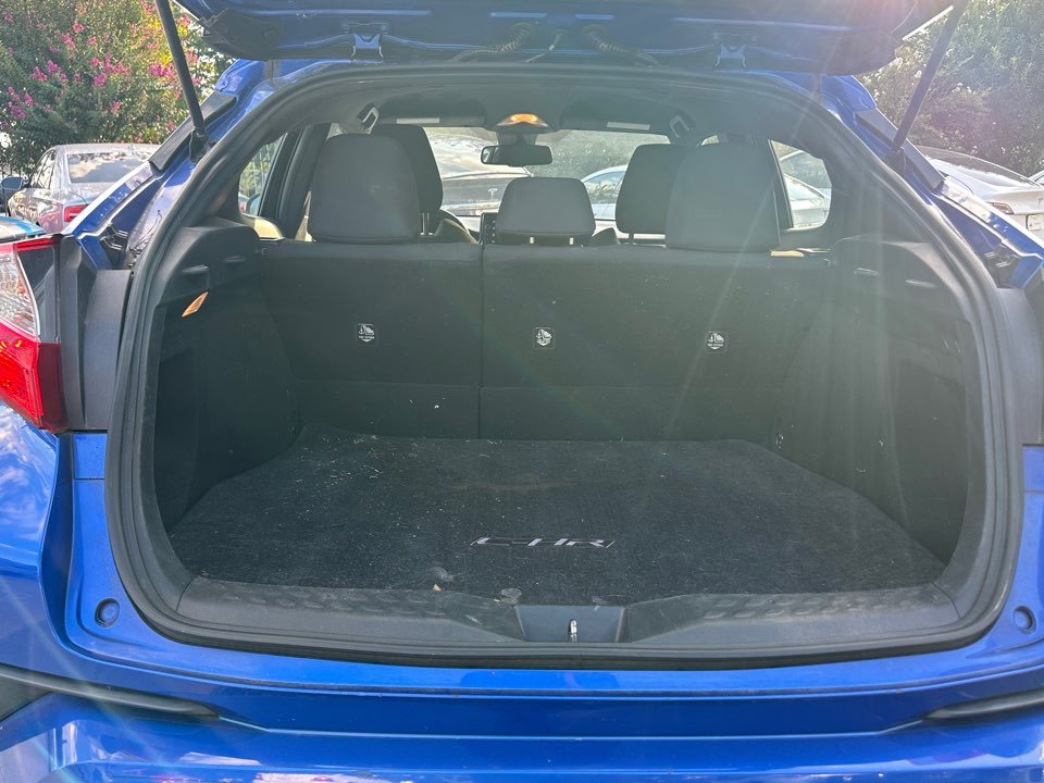 2018 Toyota C-HR - $13,095