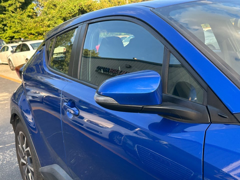 2018 Toyota C-HR - $13,095