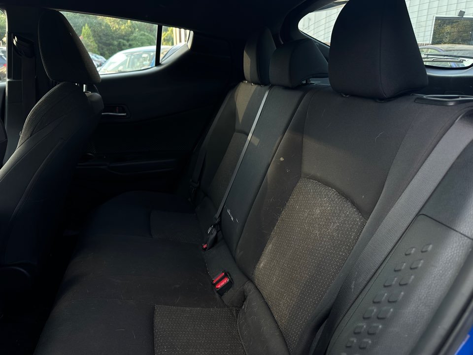 2018 Toyota C-HR - $13,095