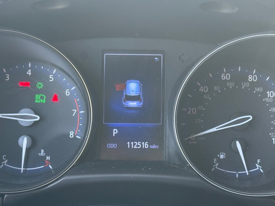 2018 Toyota C-HR - $13,095