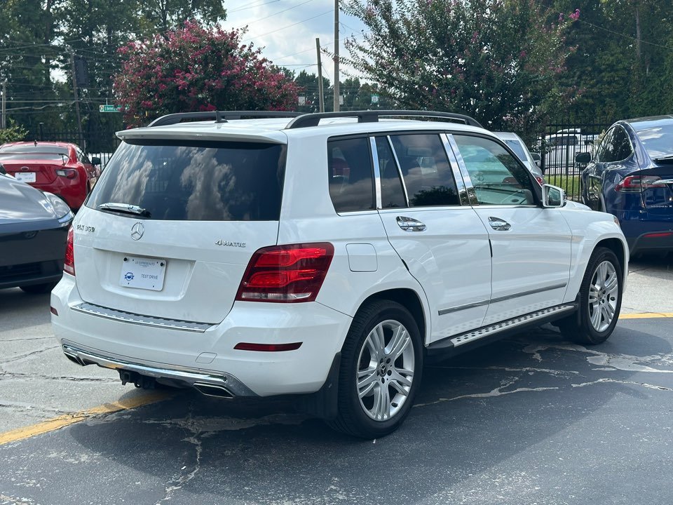 2015 Mercedes-Benz GLK-Class - $9,705