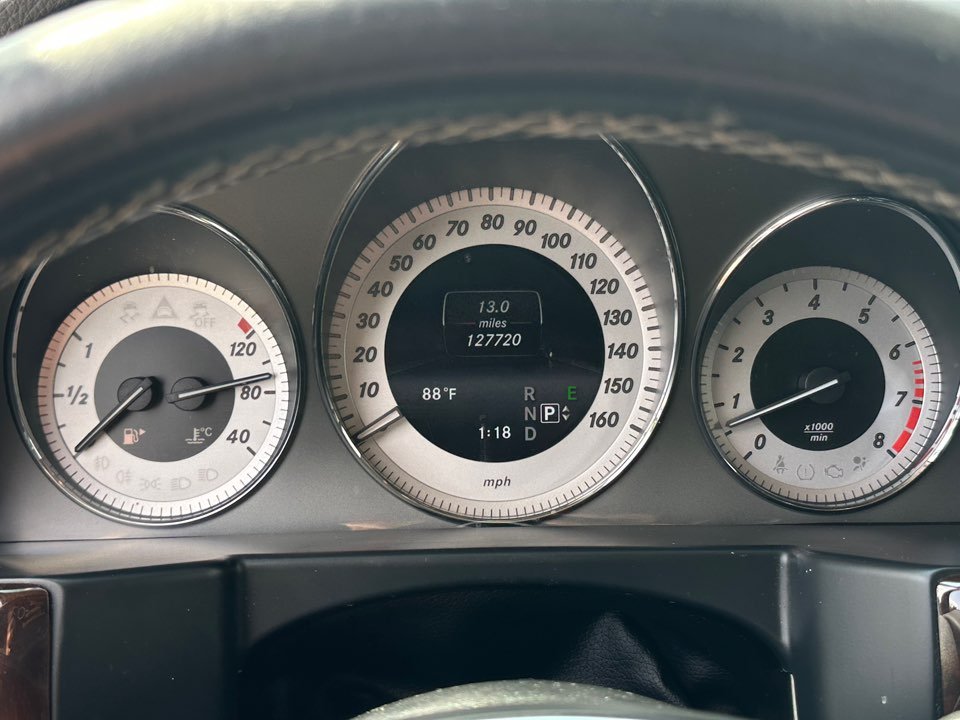 2015 Mercedes-Benz GLK-Class - $9,705