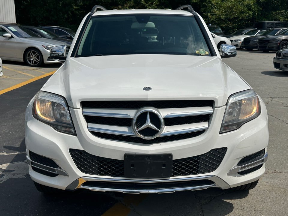 2015 Mercedes-Benz GLK-Class - $9,705