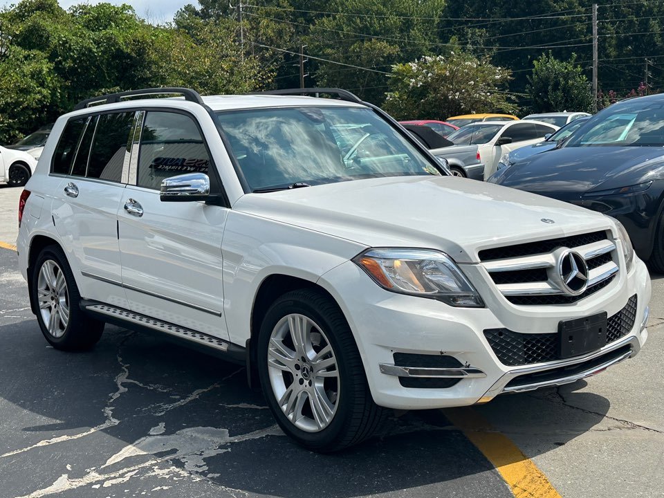 2015 Mercedes-Benz GLK-Class - $9,705