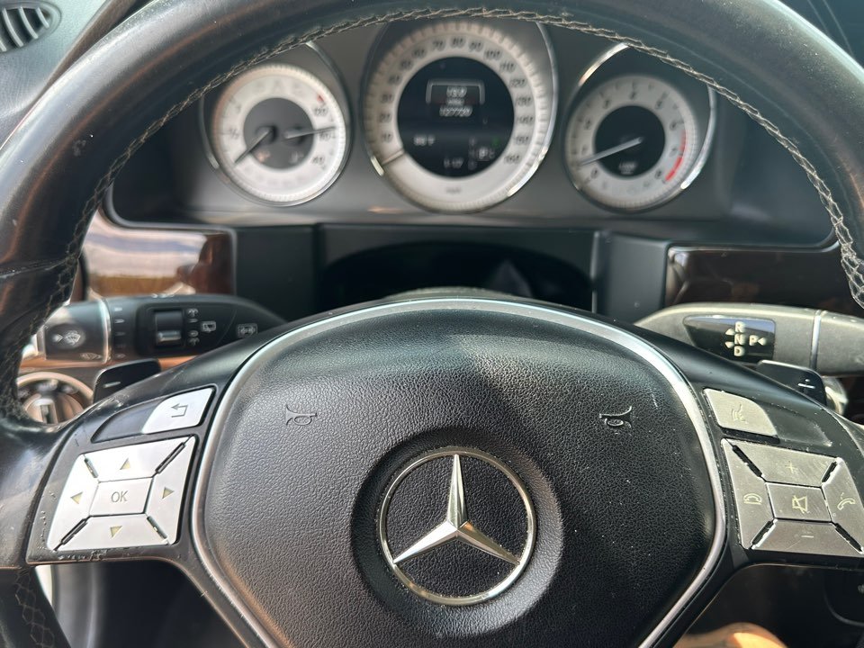 2015 Mercedes-Benz GLK-Class - $9,705