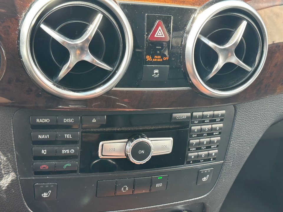 2015 Mercedes-Benz GLK-Class - $9,705
