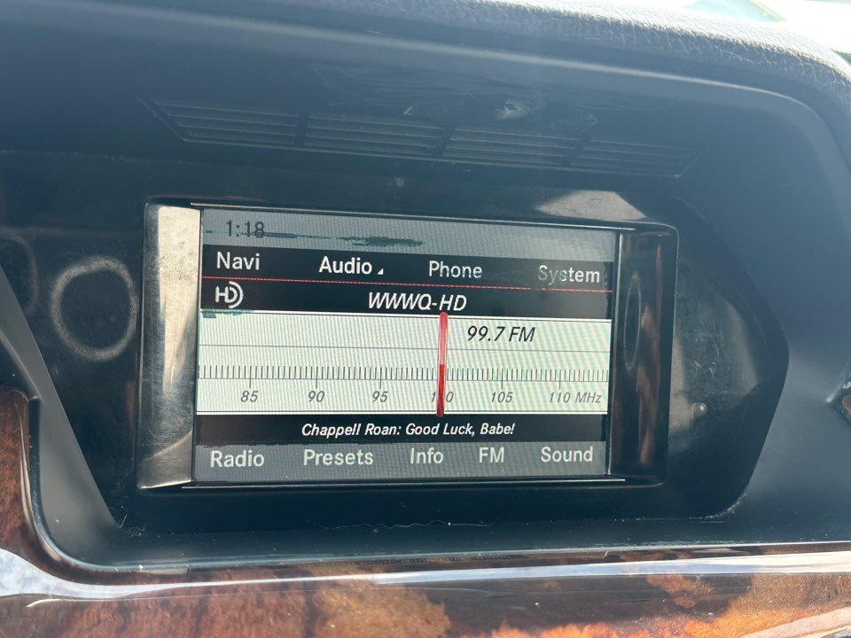 2015 Mercedes-Benz GLK-Class - $9,705