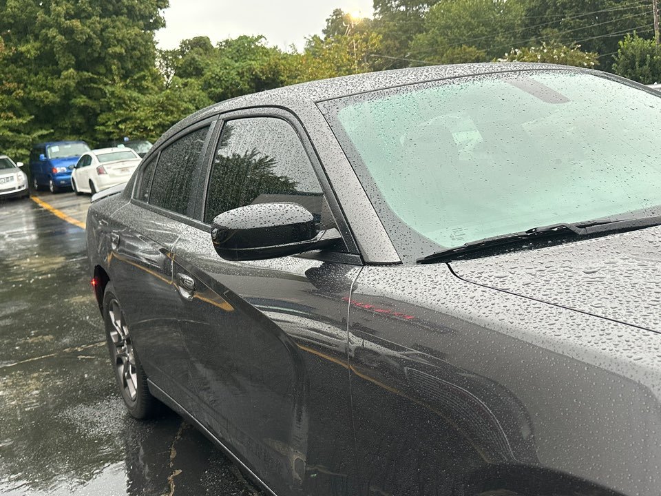 2018 Dodge Charger - $17,445