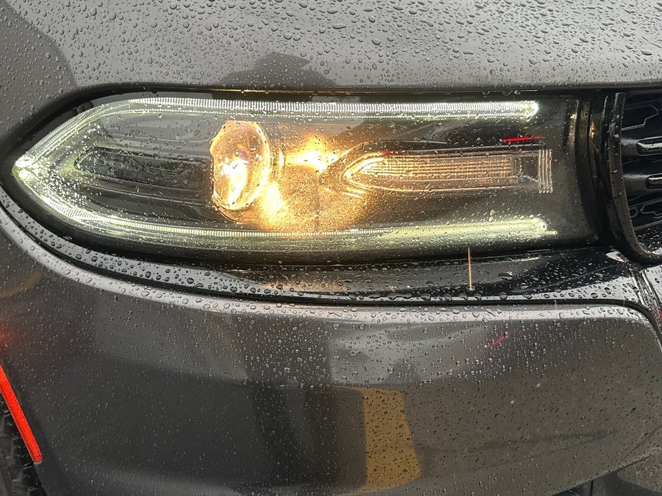2018 Dodge Charger - $17,445