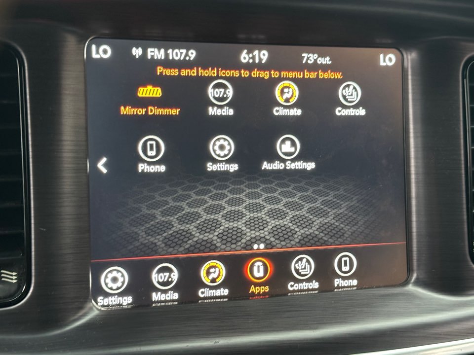 2018 Dodge Charger - $17,445