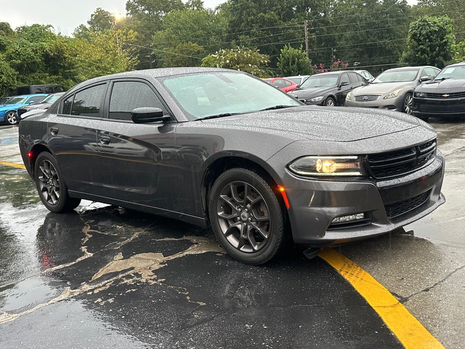 2018 Dodge Charger - $17,445
