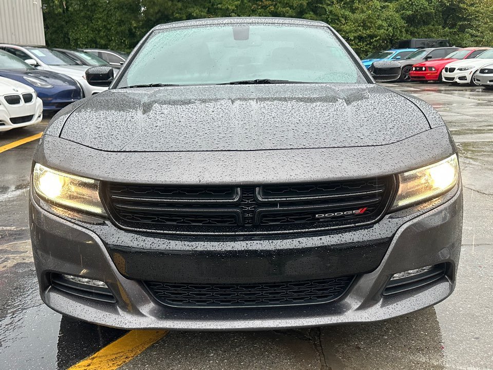 2018 Dodge Charger - $17,445