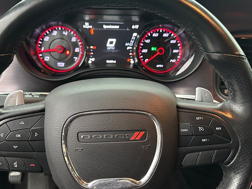 2018 Dodge Charger - $17,445