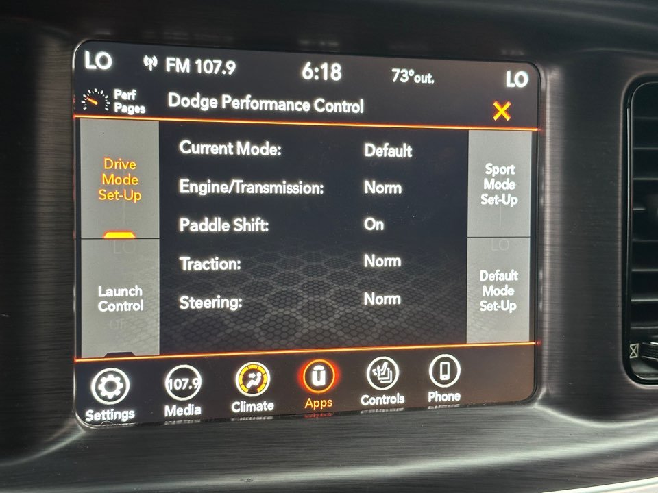 2018 Dodge Charger - $17,445