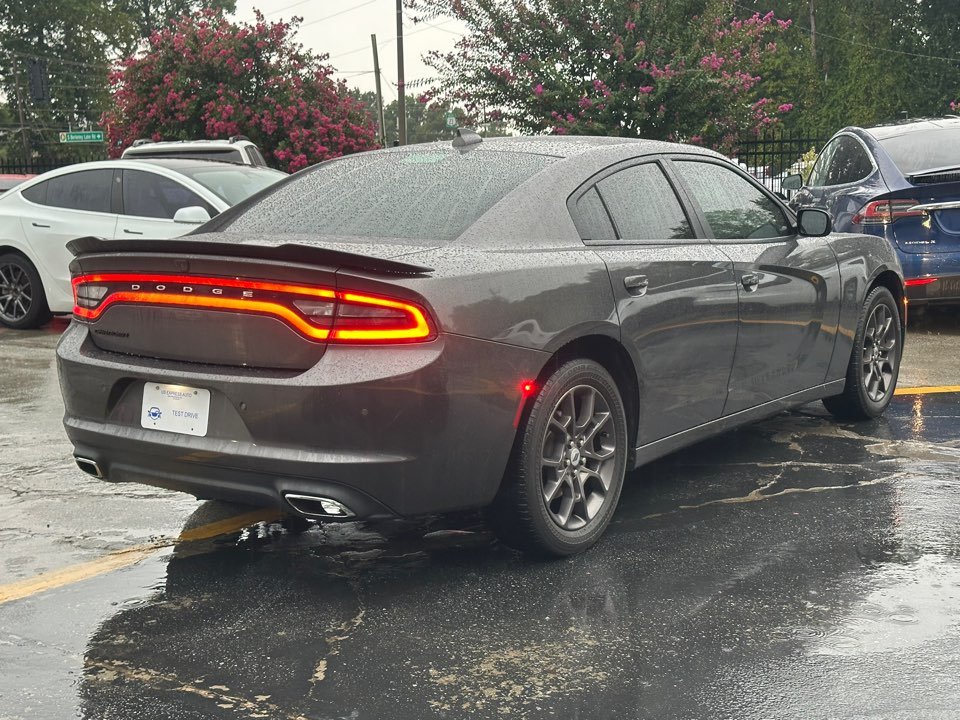 2018 Dodge Charger - $17,445