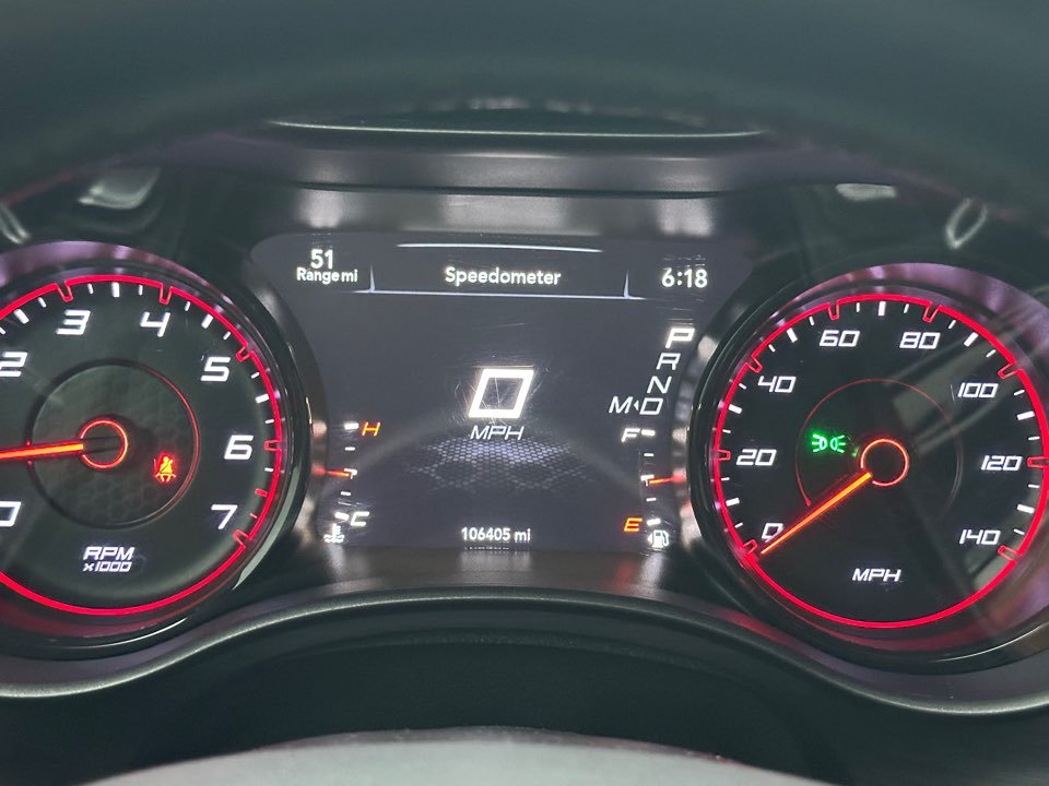 2018 Dodge Charger - $17,445