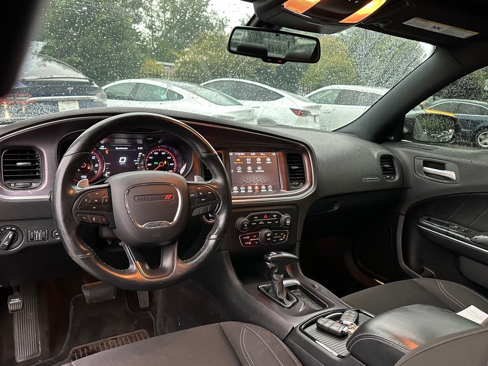2018 Dodge Charger - $17,445